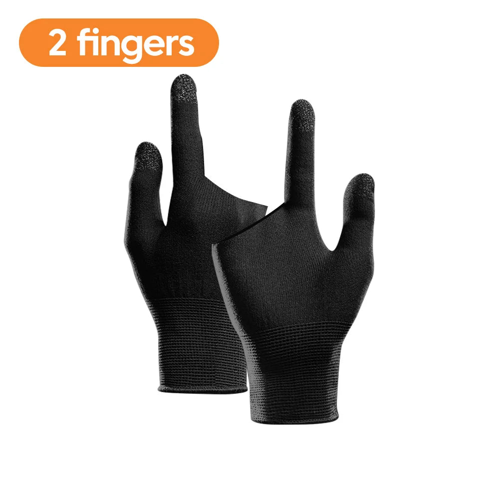 String Launcher Grip Glove | Breathable Anti-Scratch Blader Glove