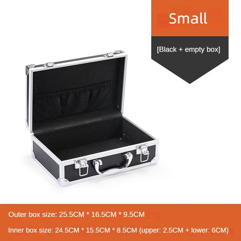 Blader's Flight Case – Aluminum Hard Case for Beyblade X Gear Sport Collection