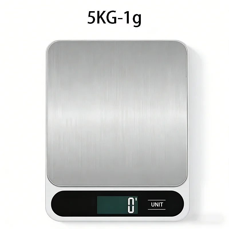 Blader Weigh Station | Flat Digital Scale 5kg / 10kg