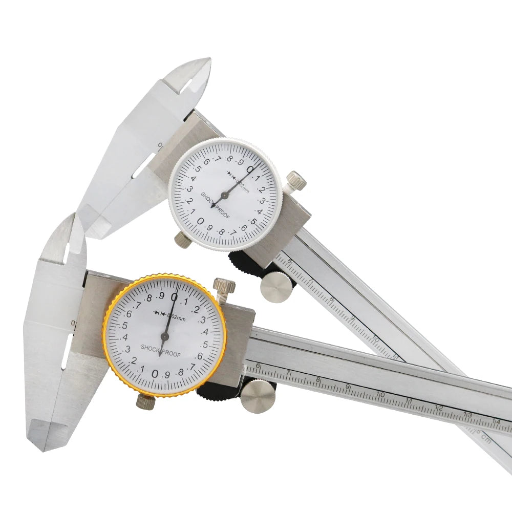 Pro Dial Bit Caliper – High Precision Beyblade X Bit Measuring Tool