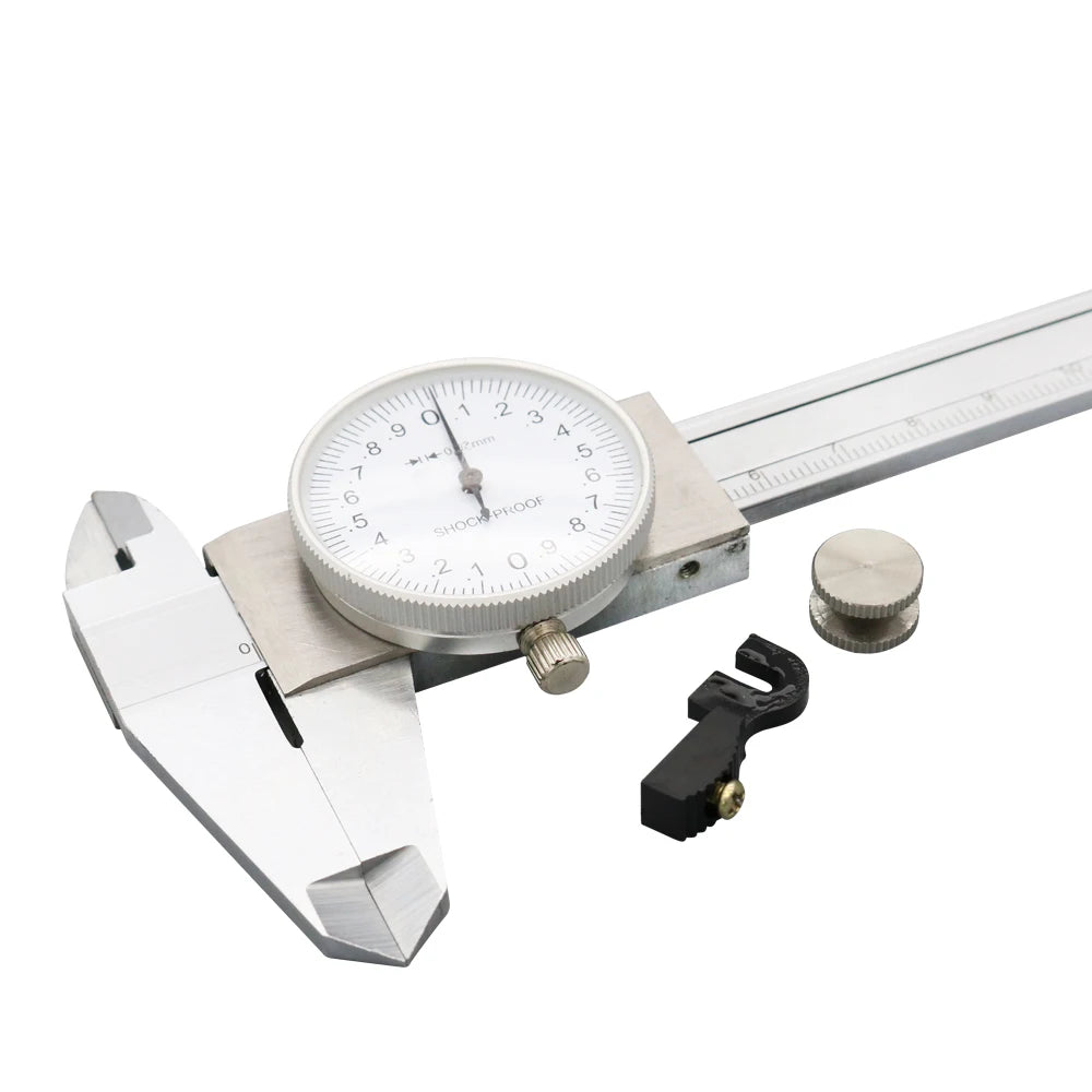 Pro Dial Bit Caliper – High Precision Beyblade X Bit Measuring Tool