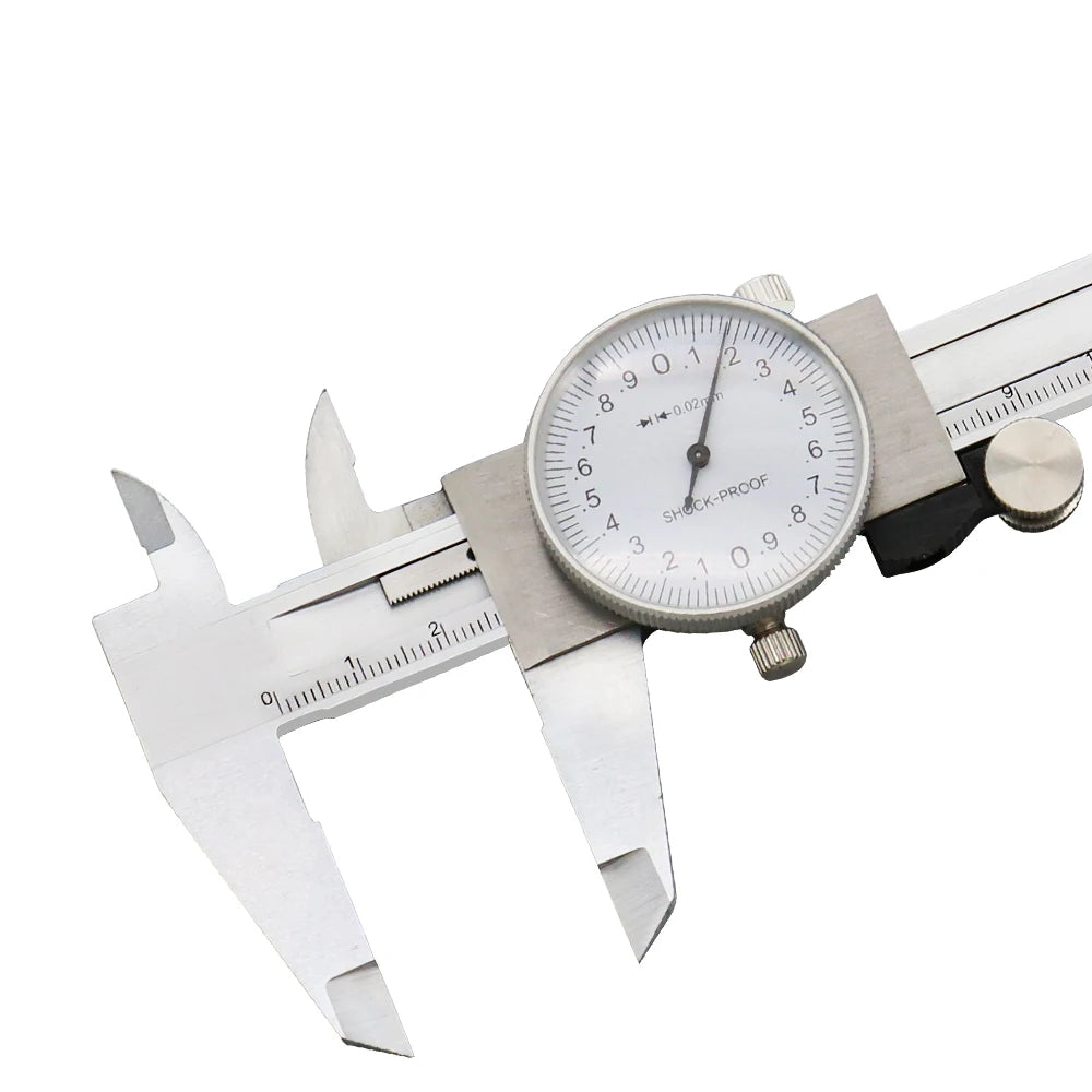Pro Dial Bit Caliper – High Precision Beyblade X Bit Measuring Tool