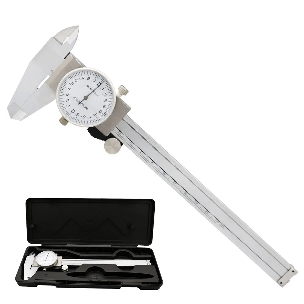 Pro Dial Bit Caliper – High Precision Beyblade X Bit Measuring Tool