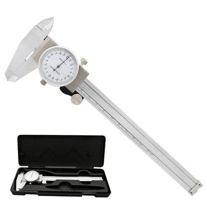 Pro Dial Bit Caliper – High Precision Beyblade X Bit Measuring Tool