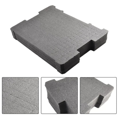 Blader's Case Foam Insert – Removable Foam Block for Beyblade X Gear Sport Storage