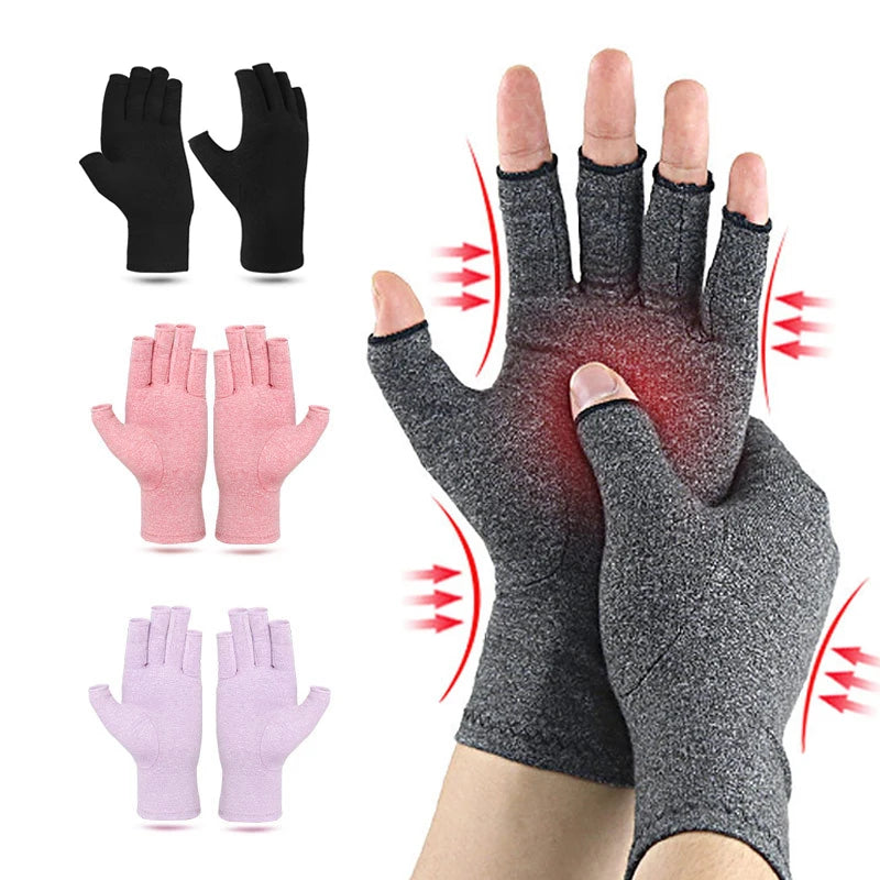Blader's Recovery Gloves – Compression Hand Support for Beyblade X