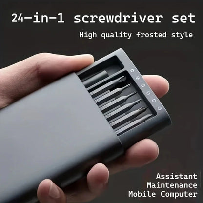 24-in-1 Blader Precision Screwdriver Set – Launcher & Gear Sport Maintenance Kit