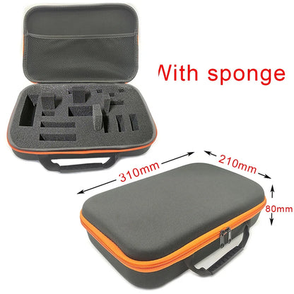 Blader's EVA Carry Pouch – Soft Shockproof Case for Beyblade X Gear Sport Essentials