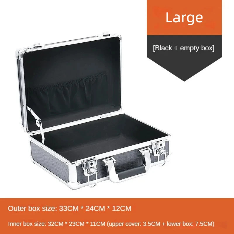 Blader's Flight Case – Aluminum Hard Case for Beyblade X Gear Sport Collection