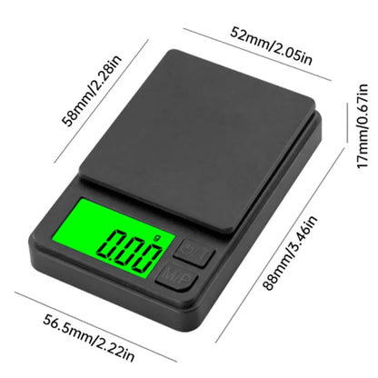 Pocket Blader Scale – Portable Beyblade X Part Scale