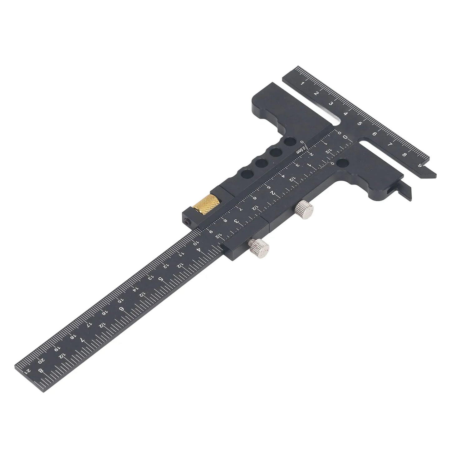 Bit Gauge T-Ruler – Beyblade X Bit Measuring Tool