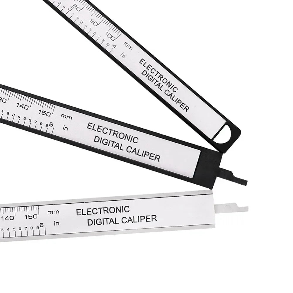 Digital Vernier Bit Caliper – LCD Bit Measuring Tool for Beyblade X