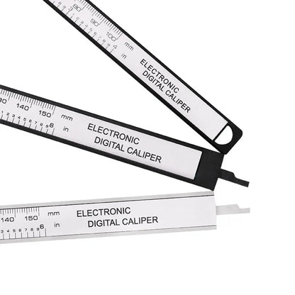 Digital Vernier Bit Caliper – LCD Bit Measuring Tool for Beyblade X