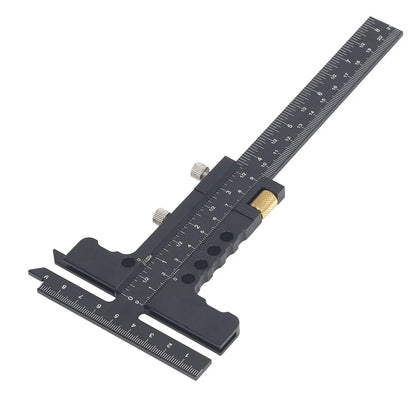 Bit Gauge T-Ruler – Beyblade X Bit Measuring Tool