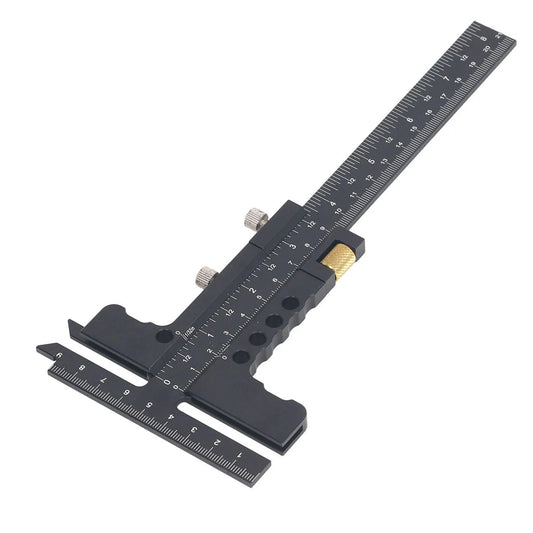 Bit Gauge T-Ruler – Beyblade X Bit Measuring Tool