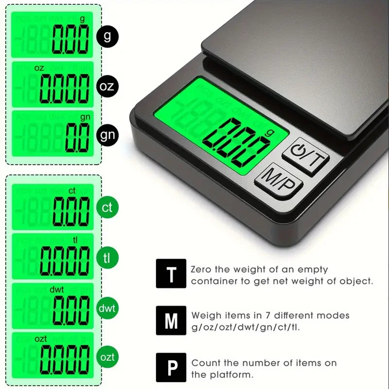 Pocket Blader Scale – Portable Beyblade X Part Scale