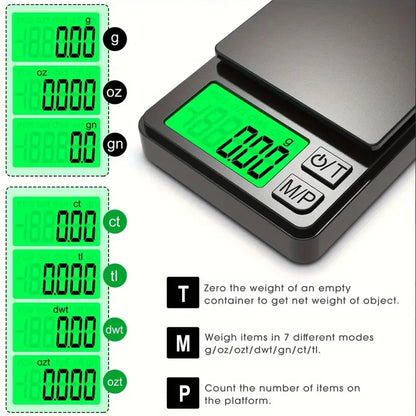 Pocket Blader Scale – Portable Beyblade X Part Scale