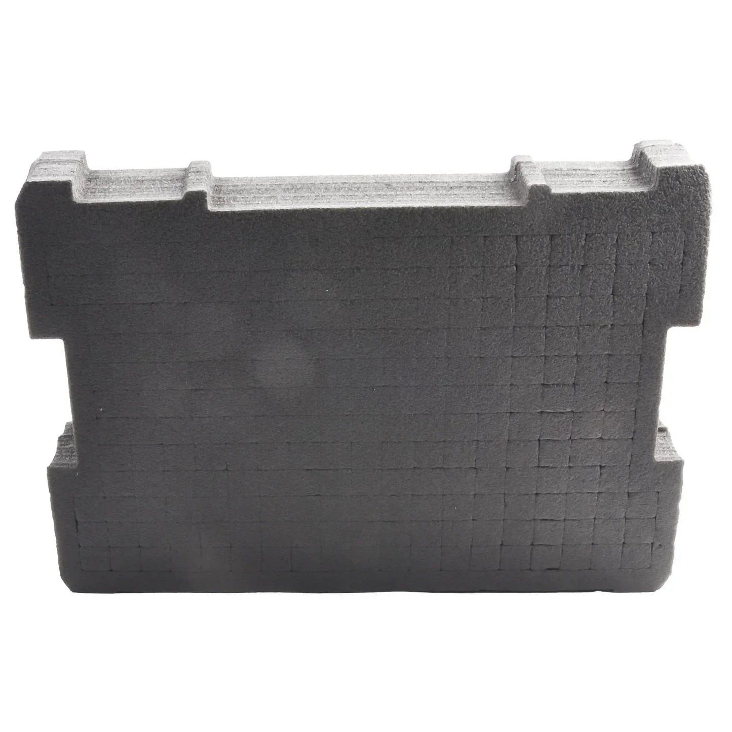Blader's Case Foam Insert – Removable Foam Block for Beyblade X Gear Sport Storage