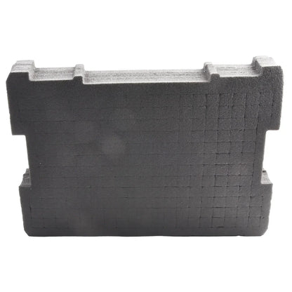 Blader's Case Foam Insert – Removable Foam Block for Beyblade X Gear Sport Storage