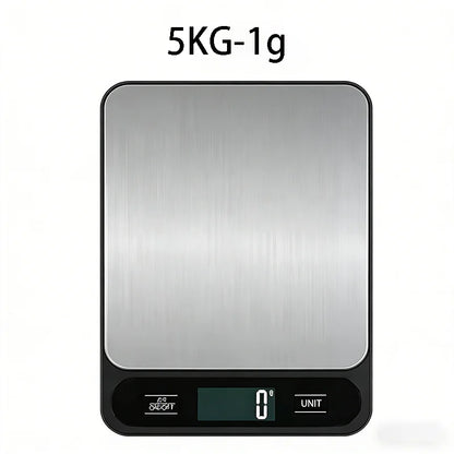 Blader Weigh Station | Flat Digital Scale 5kg / 10kg