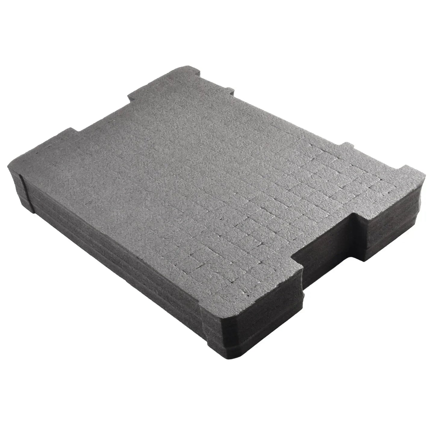 Blader's Case Foam Insert – Removable Foam Block for Beyblade X Gear Sport Storage