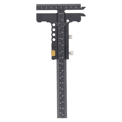 Bit Gauge T-Ruler – Beyblade X Bit Measuring Tool