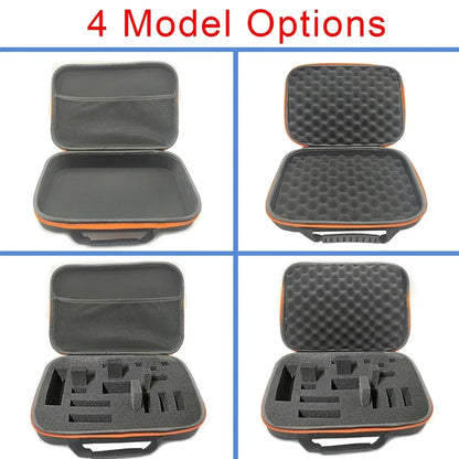 Blader's EVA Carry Pouch – Soft Shockproof Case for Beyblade X Gear Sport Essentials
