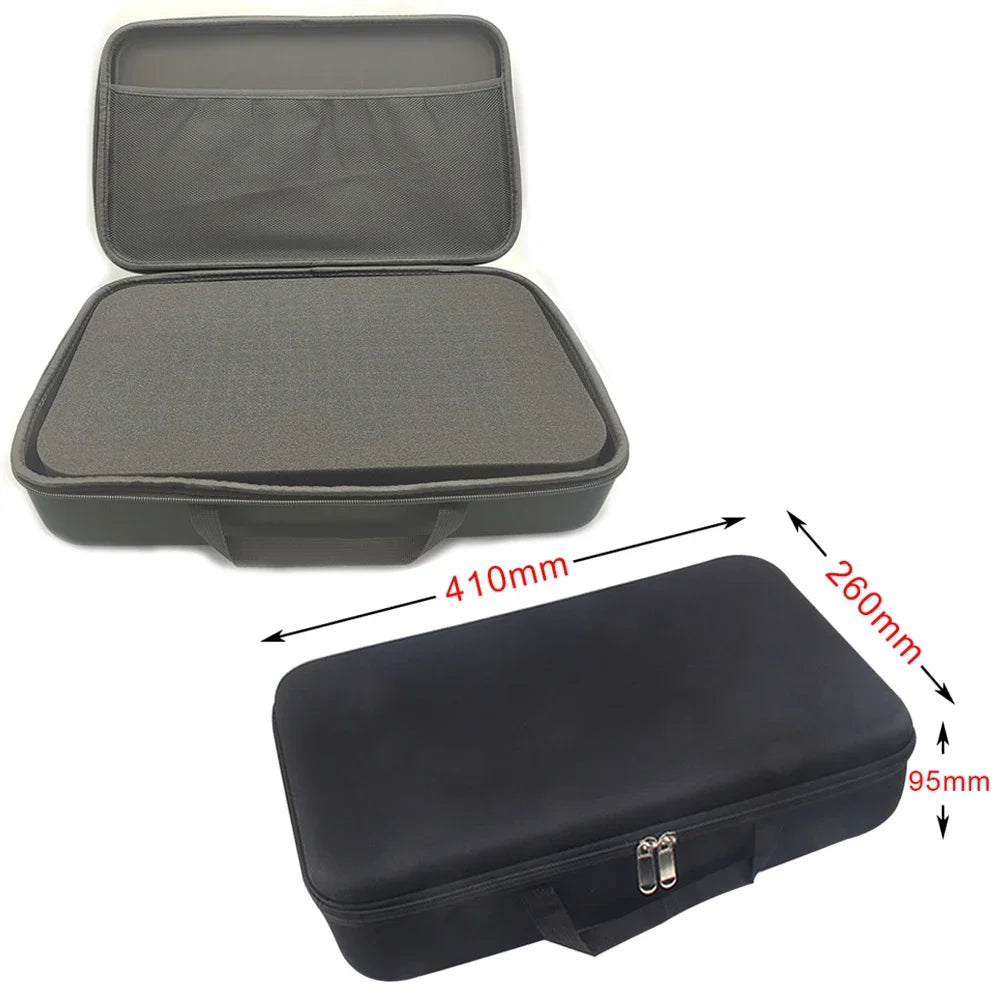Blader's EVA Carry Pouch – Soft Shockproof Case for Beyblade X Gear Sport Essentials