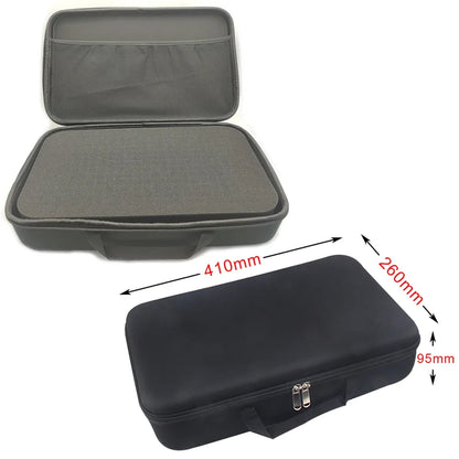 Blader's EVA Carry Pouch – Soft Shockproof Case for Beyblade X Gear Sport Essentials