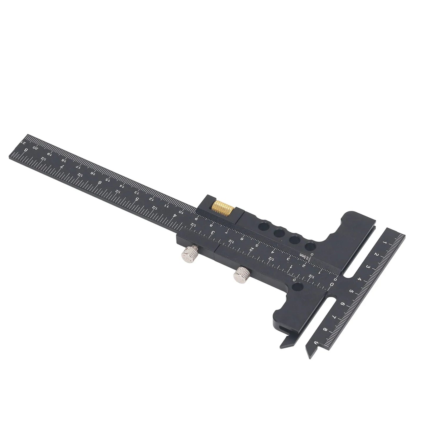 Bit Gauge T-Ruler – Beyblade X Bit Measuring Tool