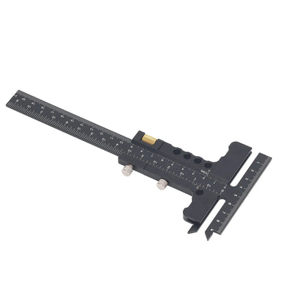Bit Gauge T-Ruler – Beyblade X Bit Measuring Tool