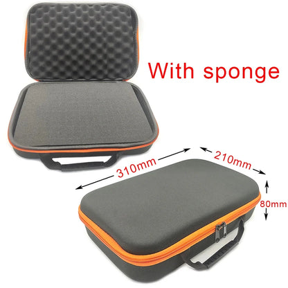 Blader's EVA Carry Pouch – Soft Shockproof Case for Beyblade X Gear Sport Essentials