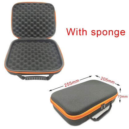 Blader's EVA Carry Pouch – Soft Shockproof Case for Beyblade X Gear Sport Essentials