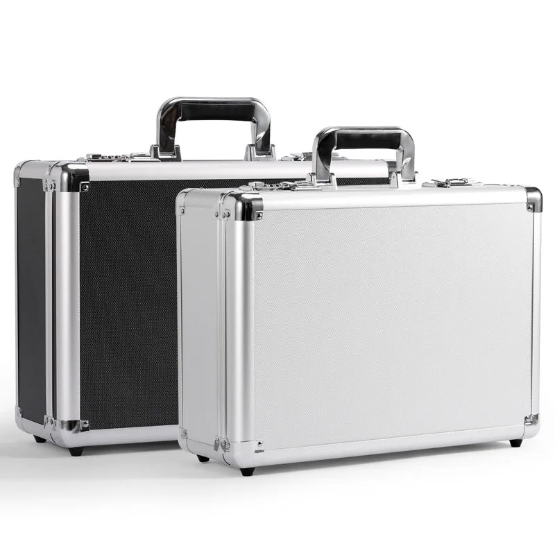 Blader's Flight Case – Aluminum Hard Case for Beyblade X Gear Sport Collection