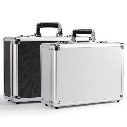 Blader's Flight Case – Aluminum Hard Case for Beyblade X Gear Sport Collection
