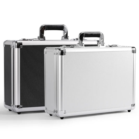 Blader's Flight Case – Aluminum Hard Case for Beyblade X Gear Sport Collection
