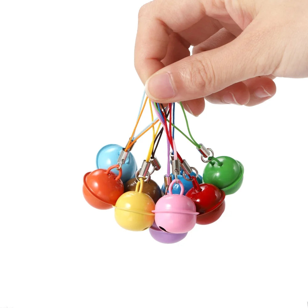 DIY Grip Strap Cord Set – 50/100pc Lobster Clasp Lanyards for Beyblade X Launcher Decoration