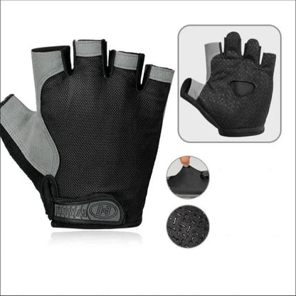 Blader's Training Gloves – Anti-Slip Grip Gloves for Beyblade X
