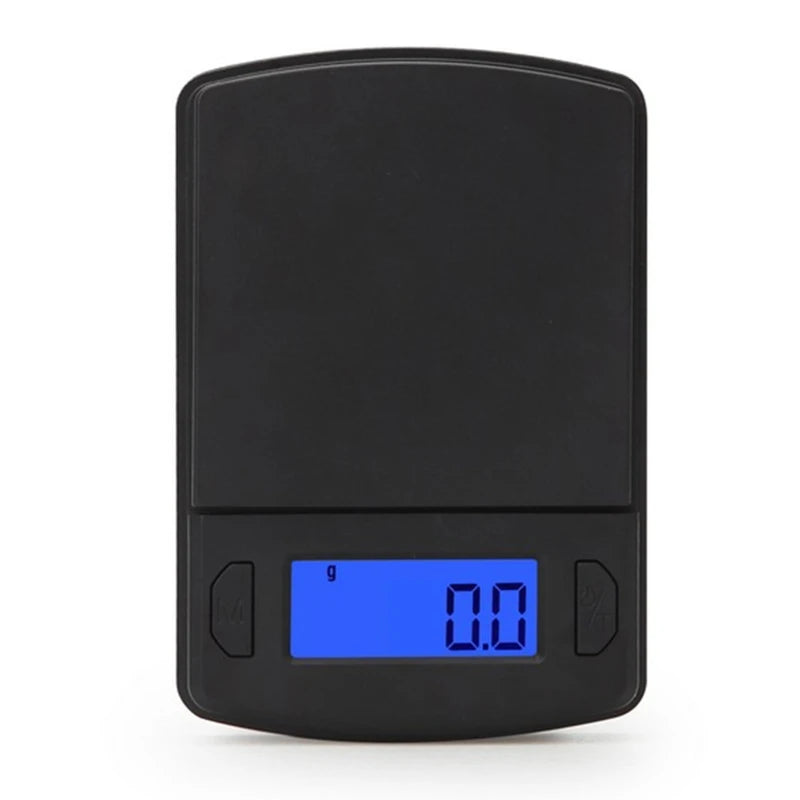 Blader Analytical Scale 500g | 0.1g LCD Digital Precision Scale