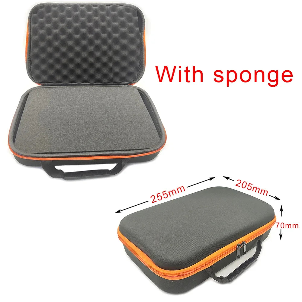 Blader's EVA Carry Pouch – Soft Shockproof Case for Beyblade X Gear Sport Essentials