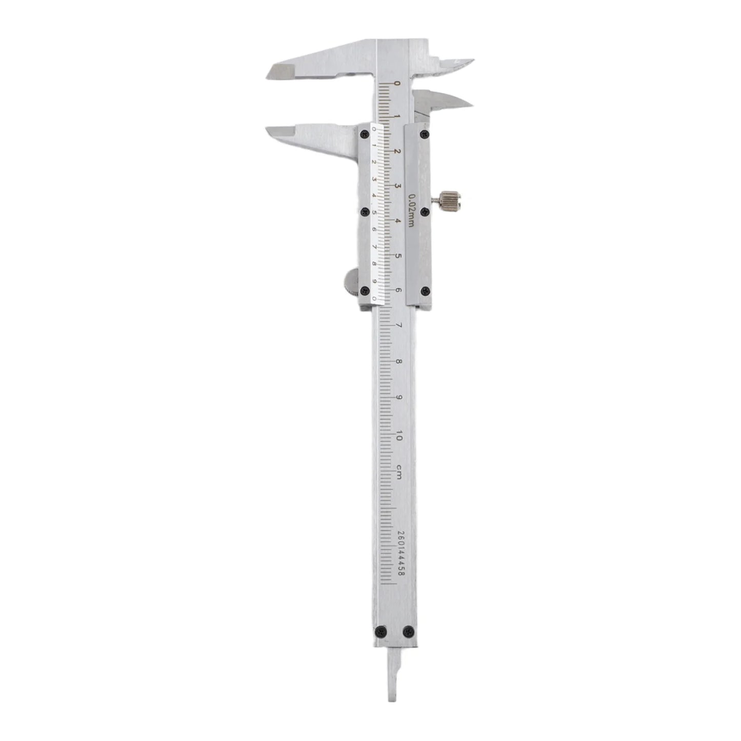 Pocket Bit Caliper – Compact 100mm Measuring Tool for Beyblade X Bits