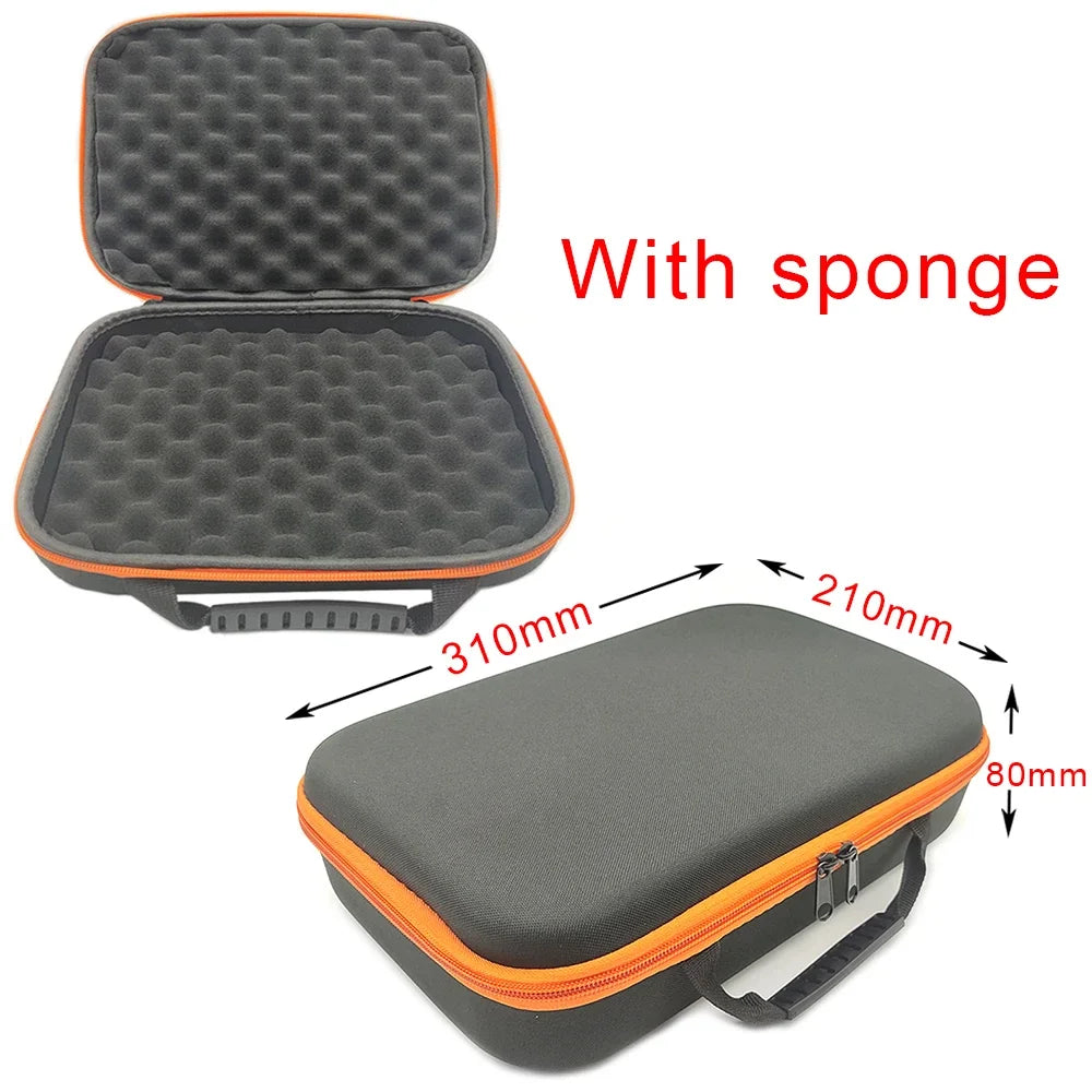 Blader's EVA Carry Pouch – Soft Shockproof Case for Beyblade X Gear Sport Essentials