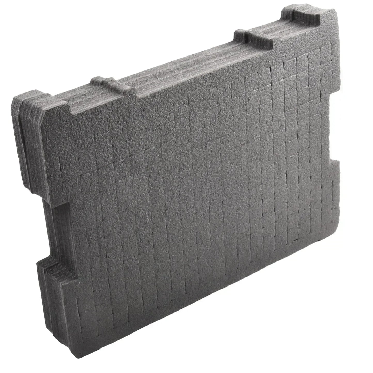 Blader's Case Foam Insert – Removable Foam Block for Beyblade X Gear Sport Storage