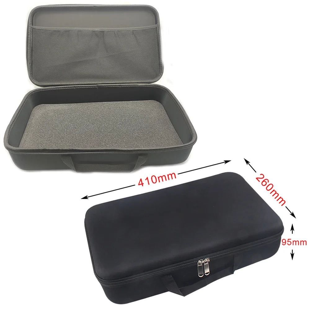 Blader's EVA Carry Pouch – Soft Shockproof Case for Beyblade X Gear Sport Essentials