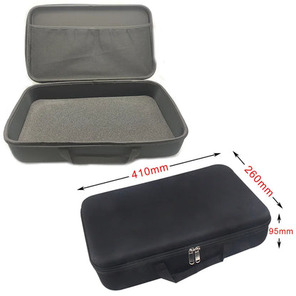 Blader's EVA Carry Pouch – Soft Shockproof Case for Beyblade X Gear Sport Essentials