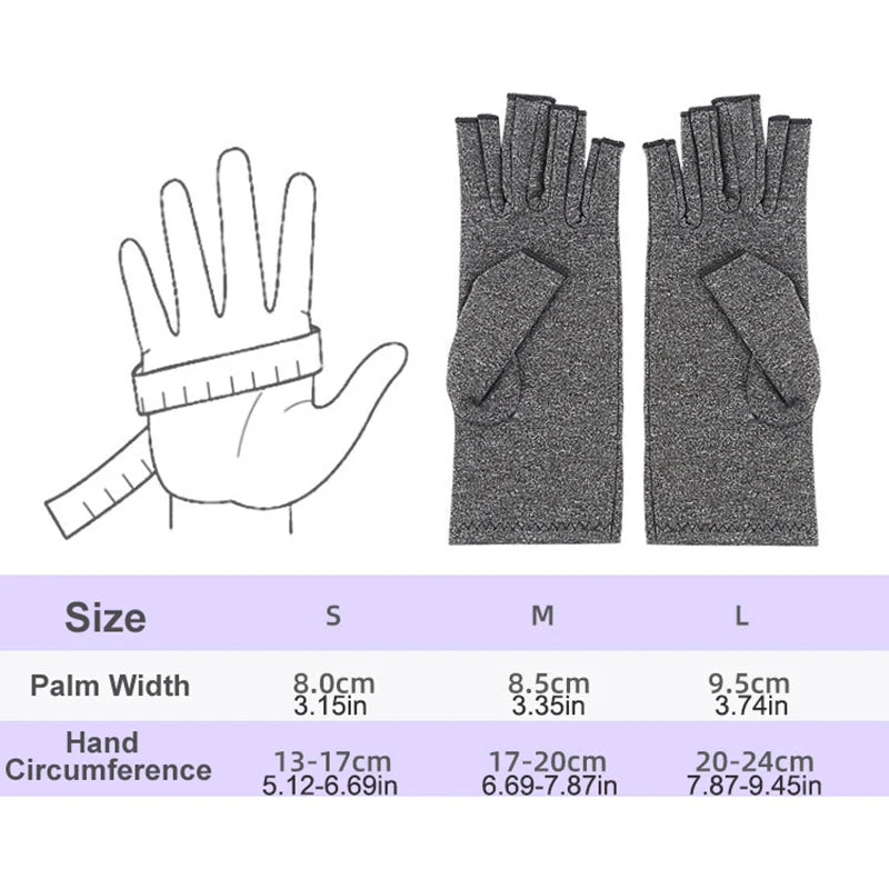 Blader's Recovery Gloves – Compression Hand Support for Beyblade X