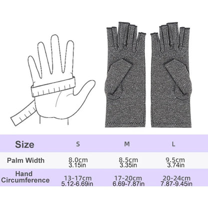 Blader's Recovery Gloves – Compression Hand Support for Beyblade X