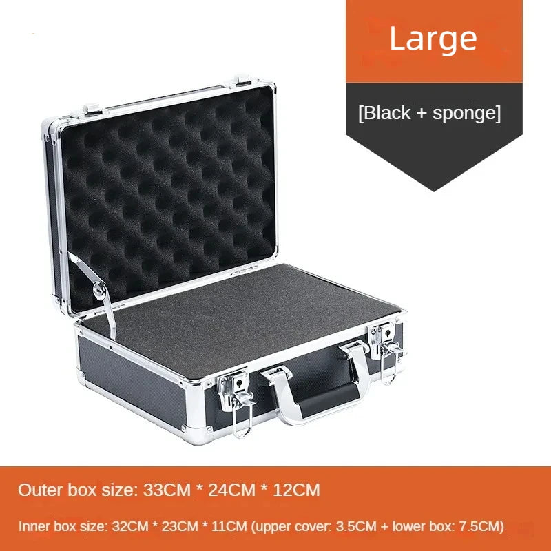 Blader's Flight Case – Aluminum Hard Case for Beyblade X Gear Sport Collection