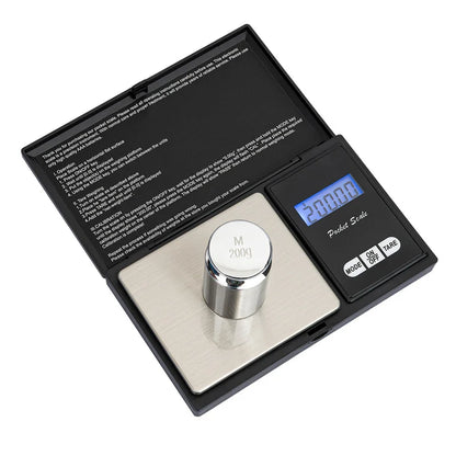 Precision CS Blader Gear Scale – 0.01g Portable Electronic Balance