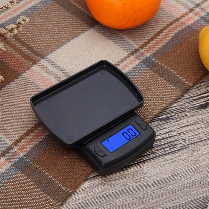 Blader Analytical Scale 500g | 0.1g LCD Digital Precision Scale